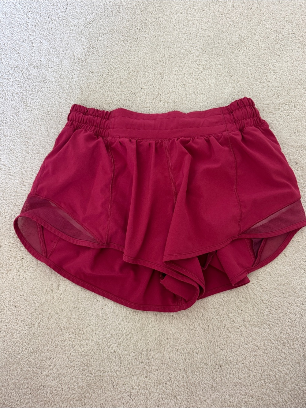 lululemon athletica women's athletic shorts